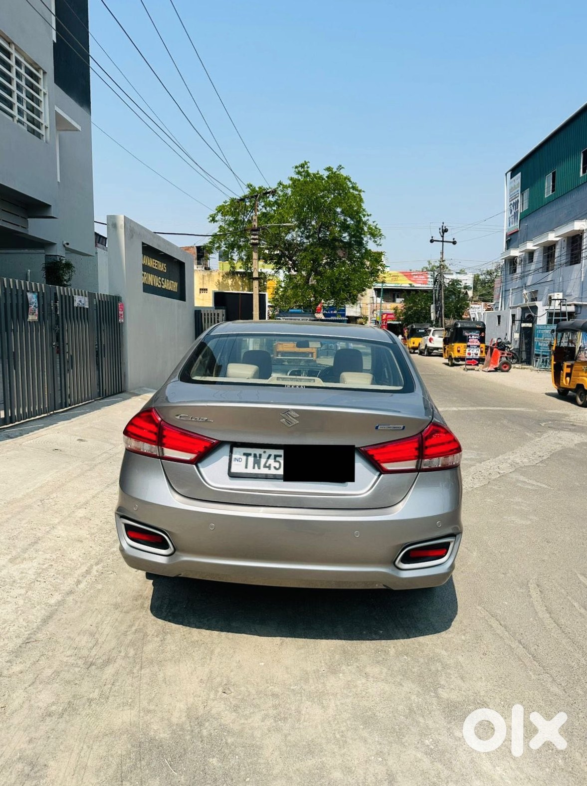 2018 Ciaz Diesel - Family Used