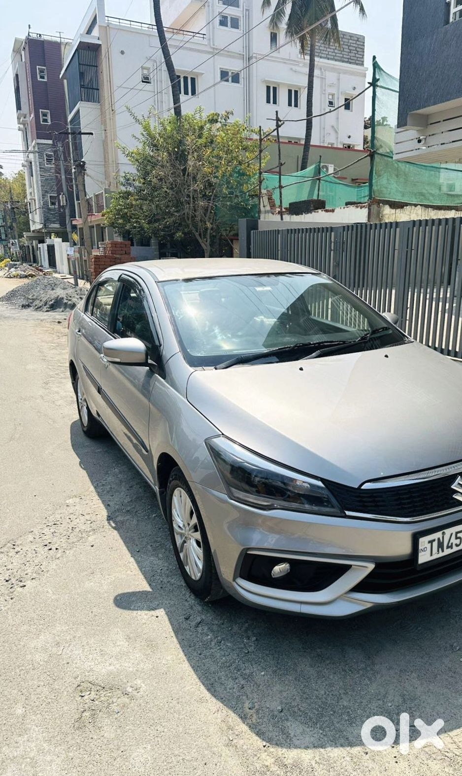 2018 Ciaz Diesel - Family Used