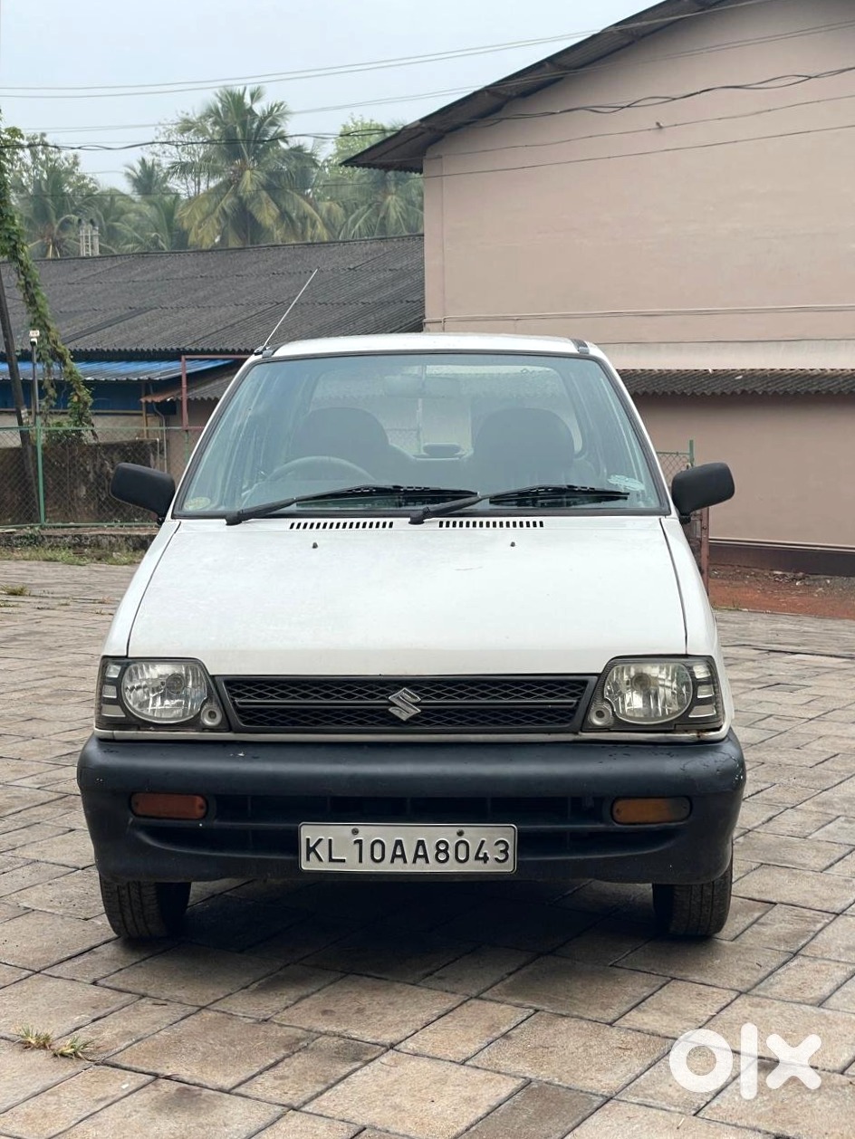 Maruti 800 2010 Petrol