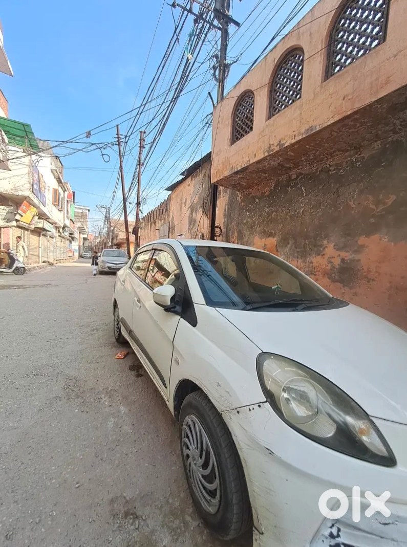 Honda Amaze 2018 Urgent