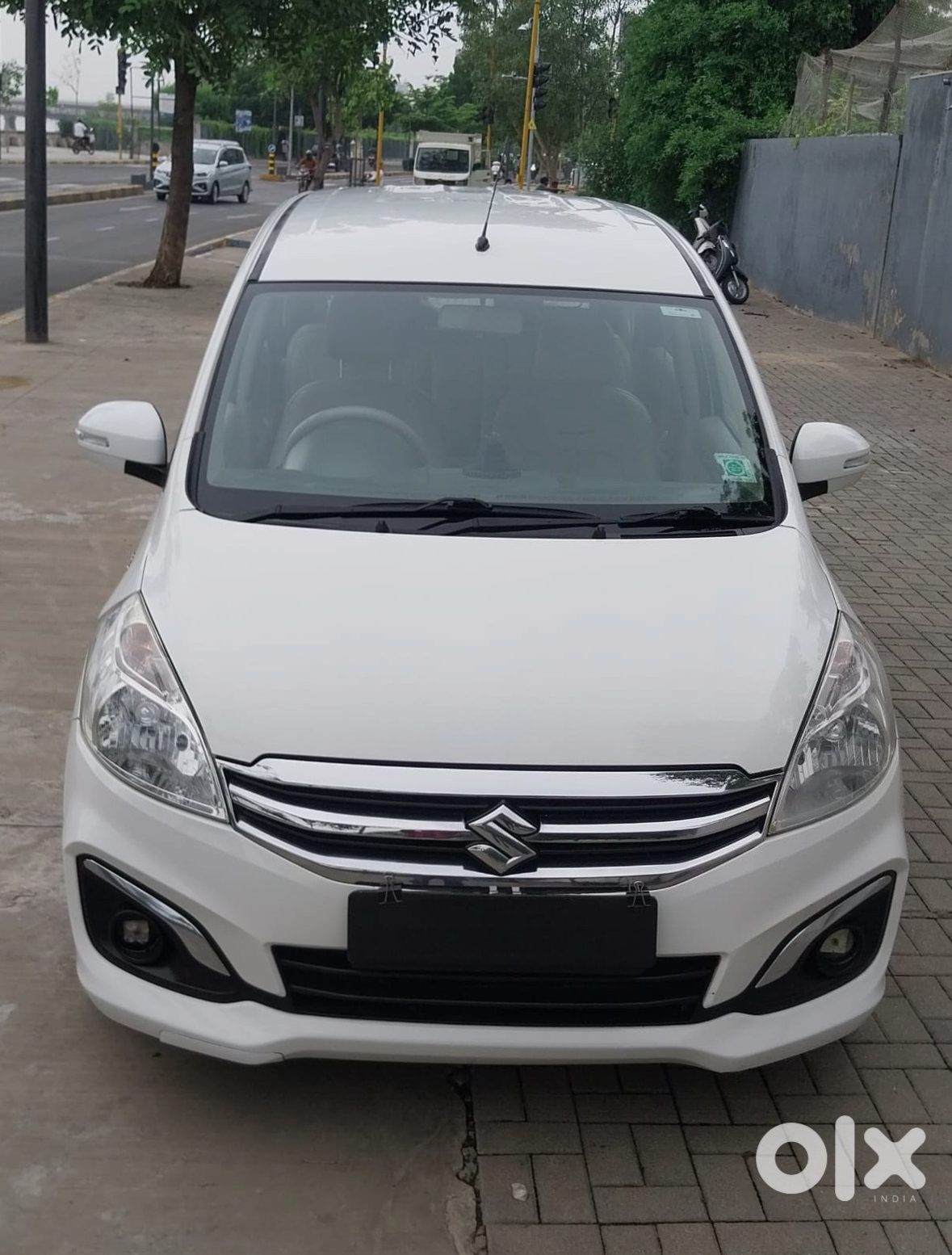 Maruti Suzuki Ertiga 2022 Petrol Manual Single Owner