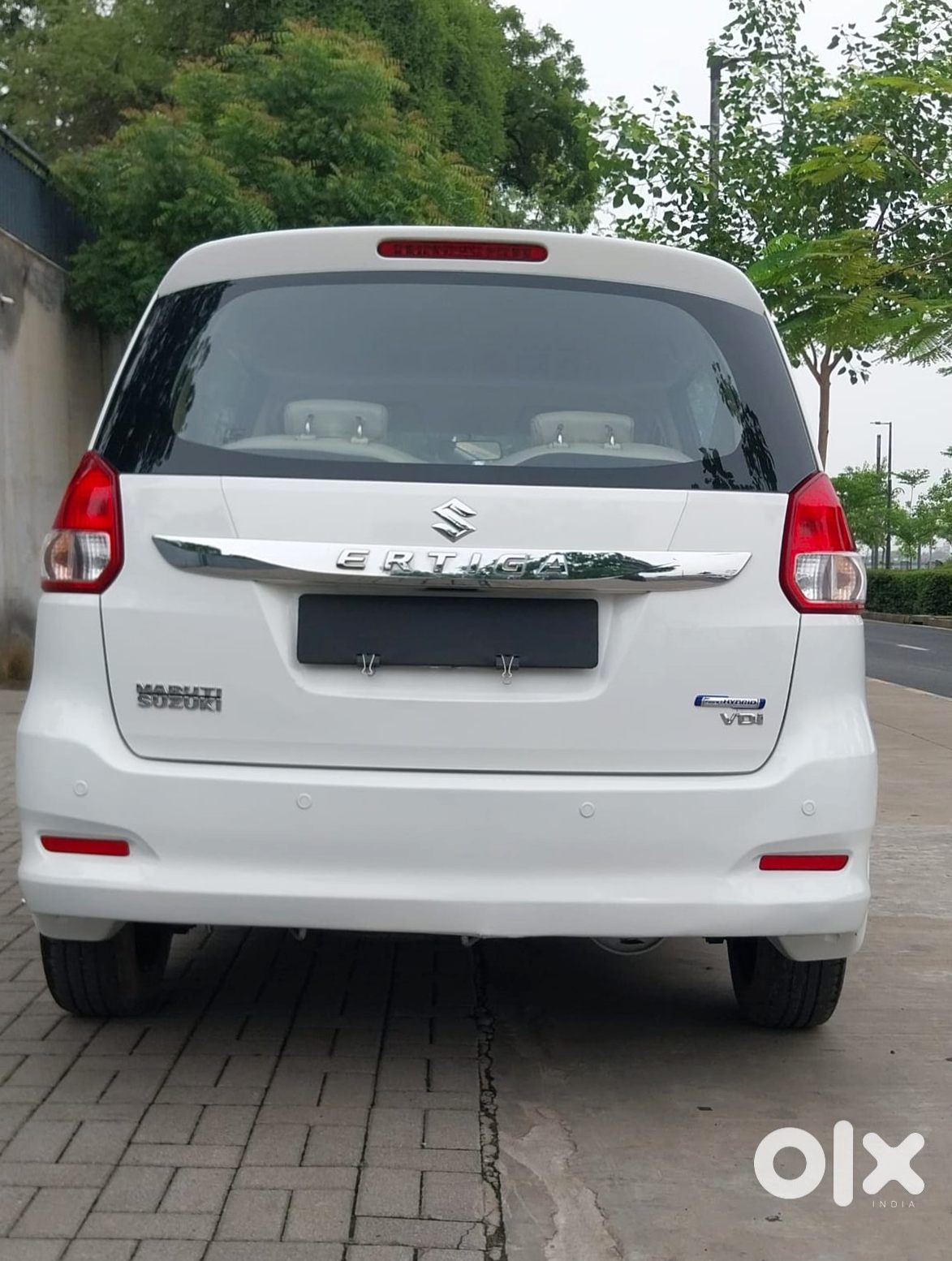 Maruti Suzuki Ertiga 2022 Petrol Manual Single Owner