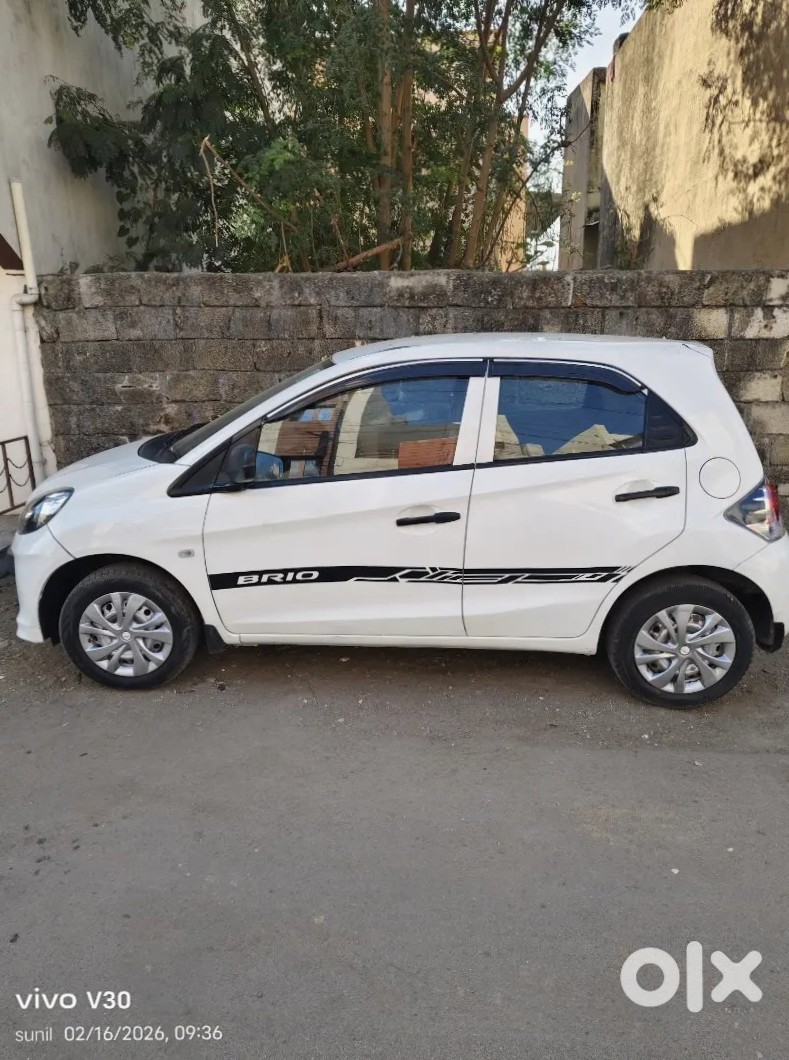 2016 Honda Brio - Diesel Manual - Gidc