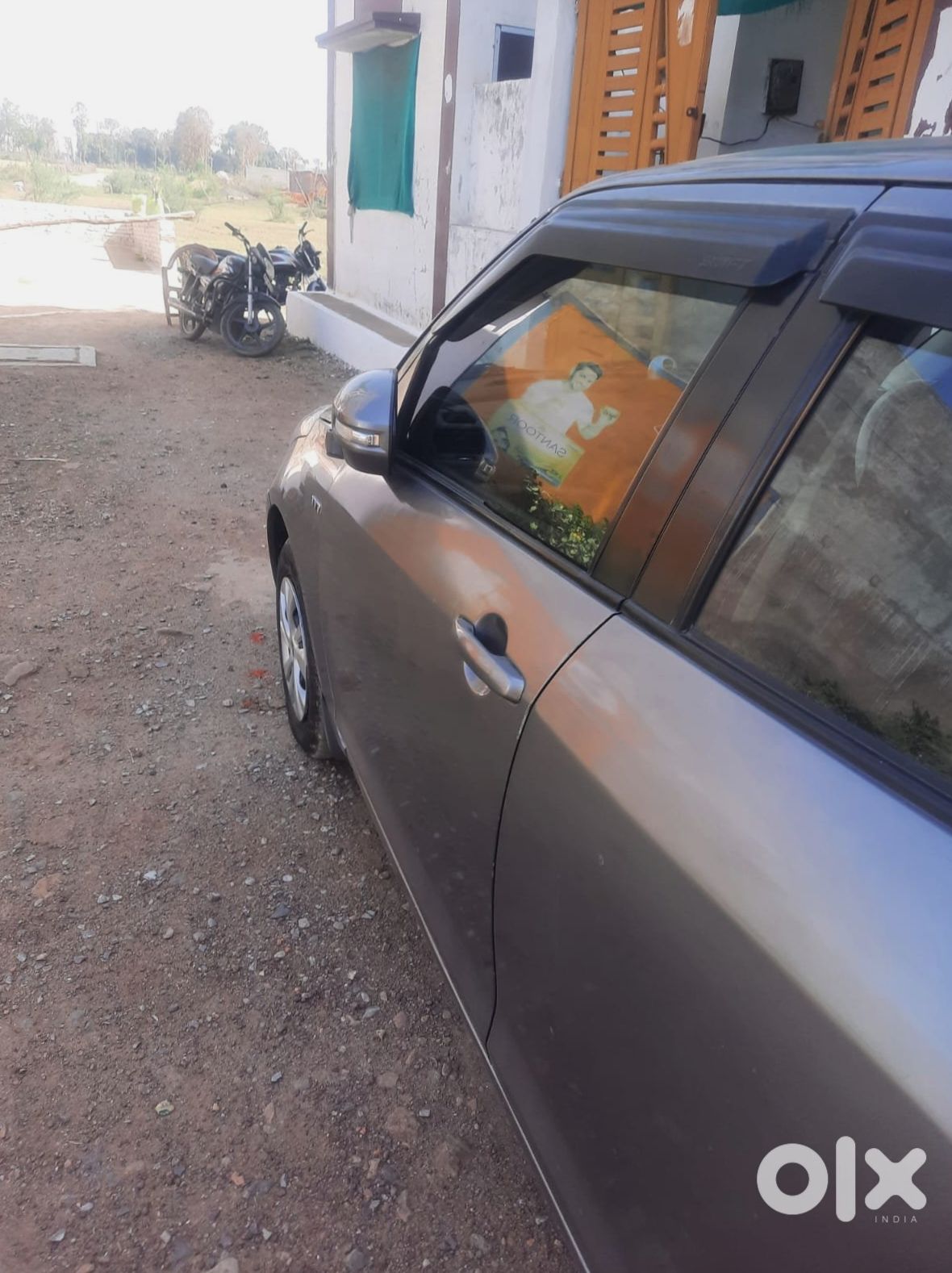 Swift 2010 Cng Good Car