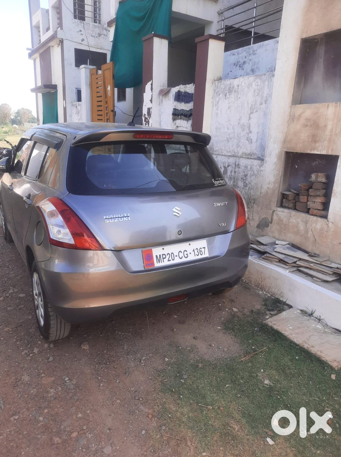 Swift 2010 Cng Good Car