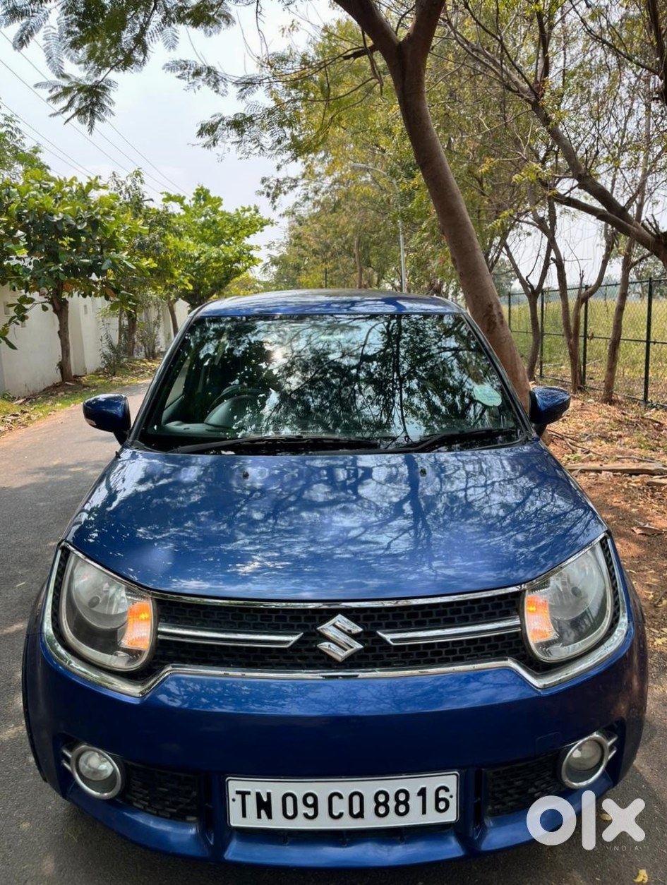 2018 Maruti Suzuki Ignis Diesel