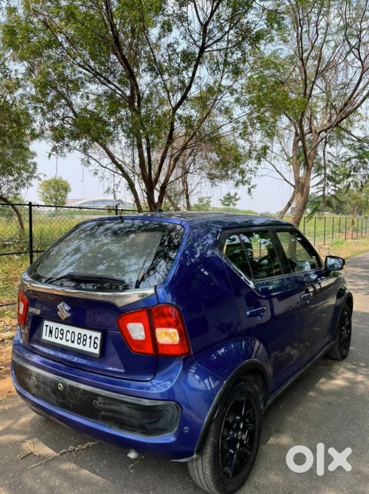 2018 Maruti Suzuki Ignis Diesel