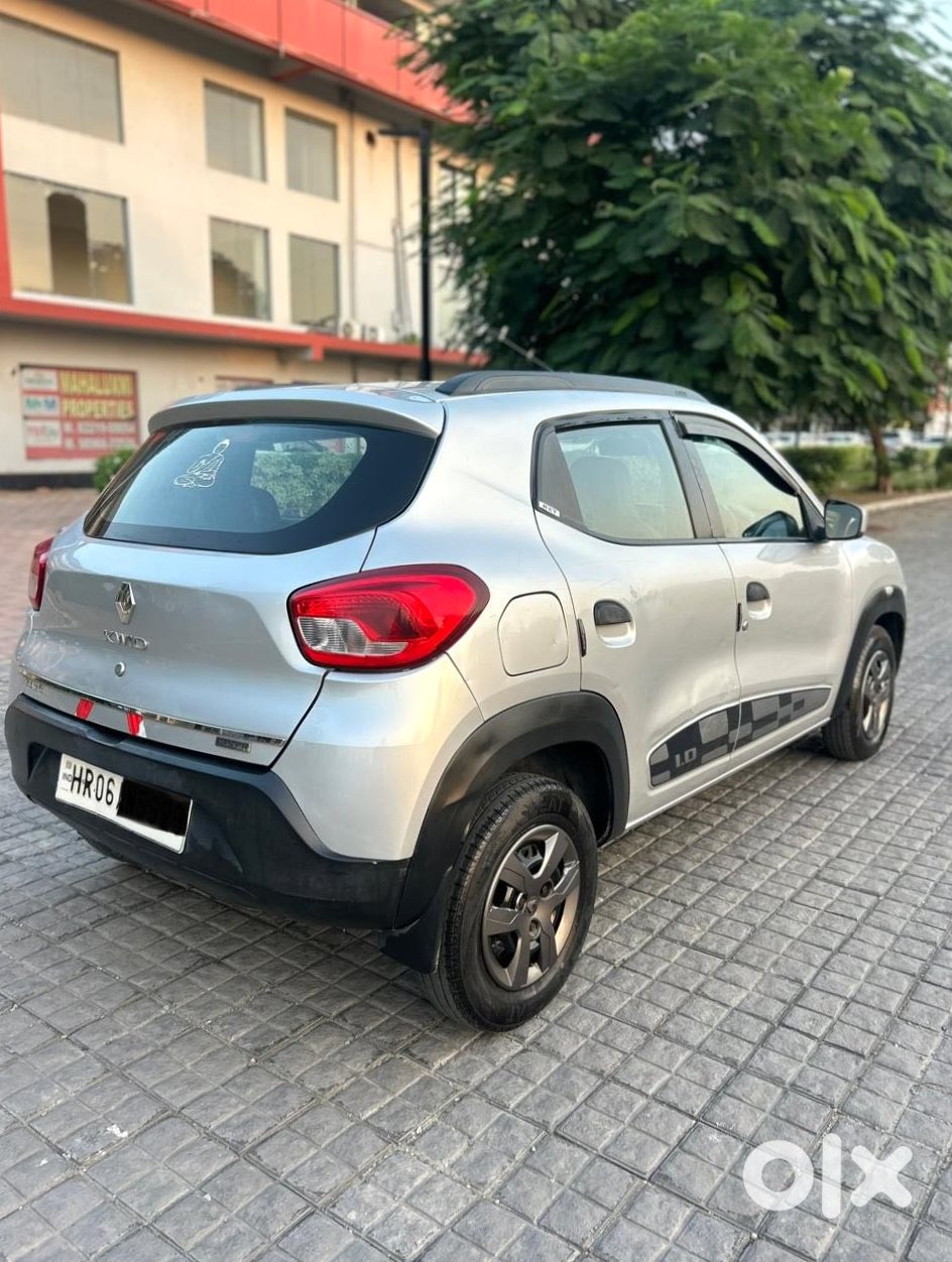 2015 Renault Kwid - Automatic Petrol