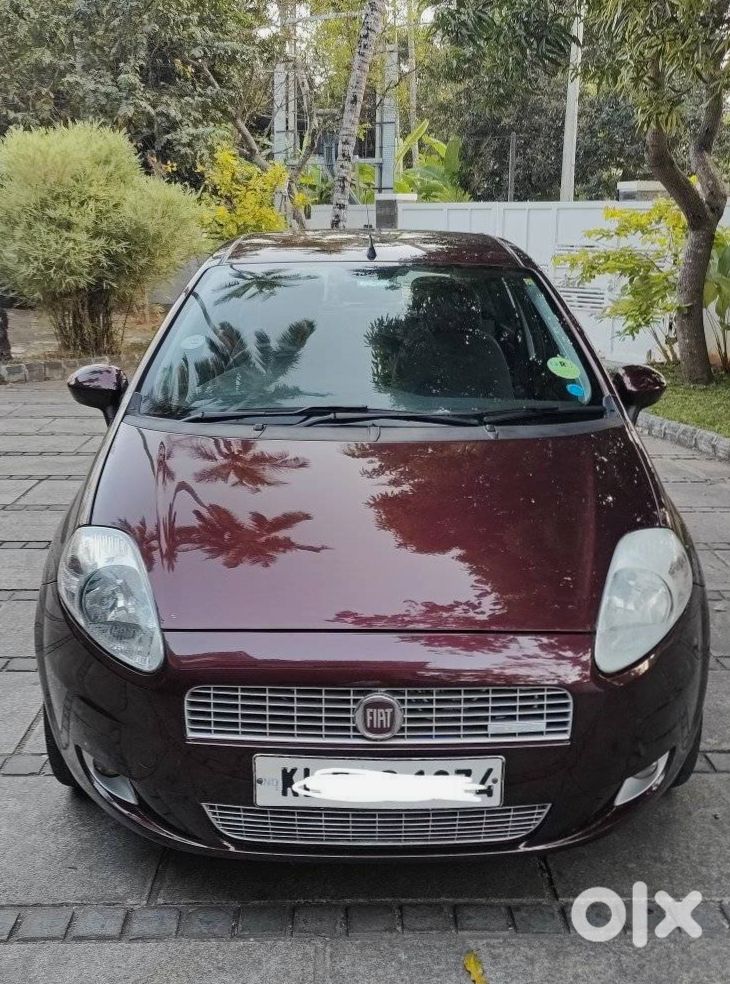 Fiat Punto Sale