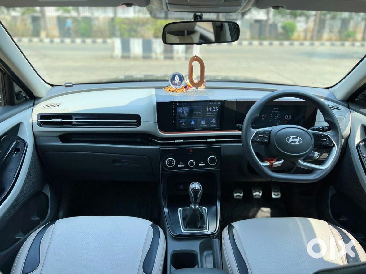 2020 Hyundai Creta Petrol Manual - Family Car