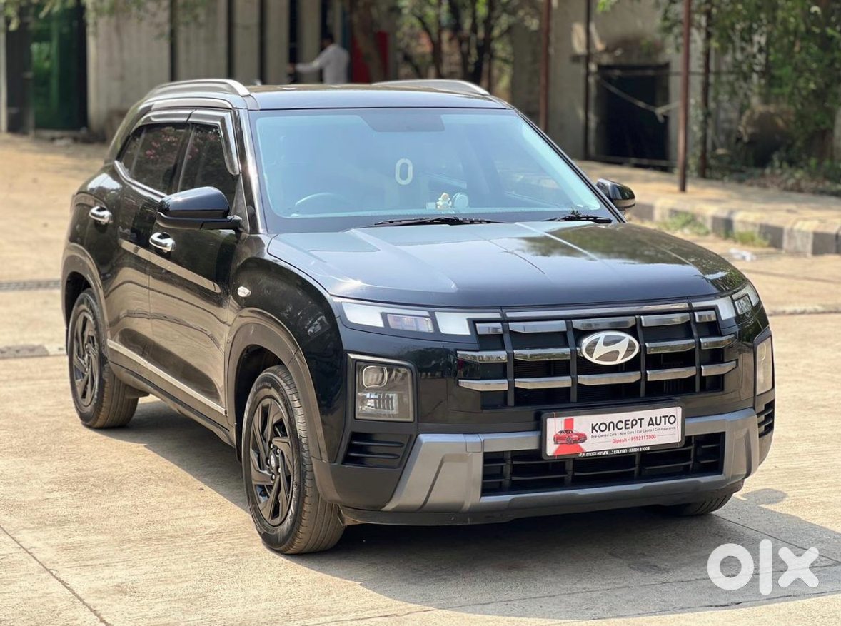 2020 Hyundai Creta Petrol Manual - Family Car