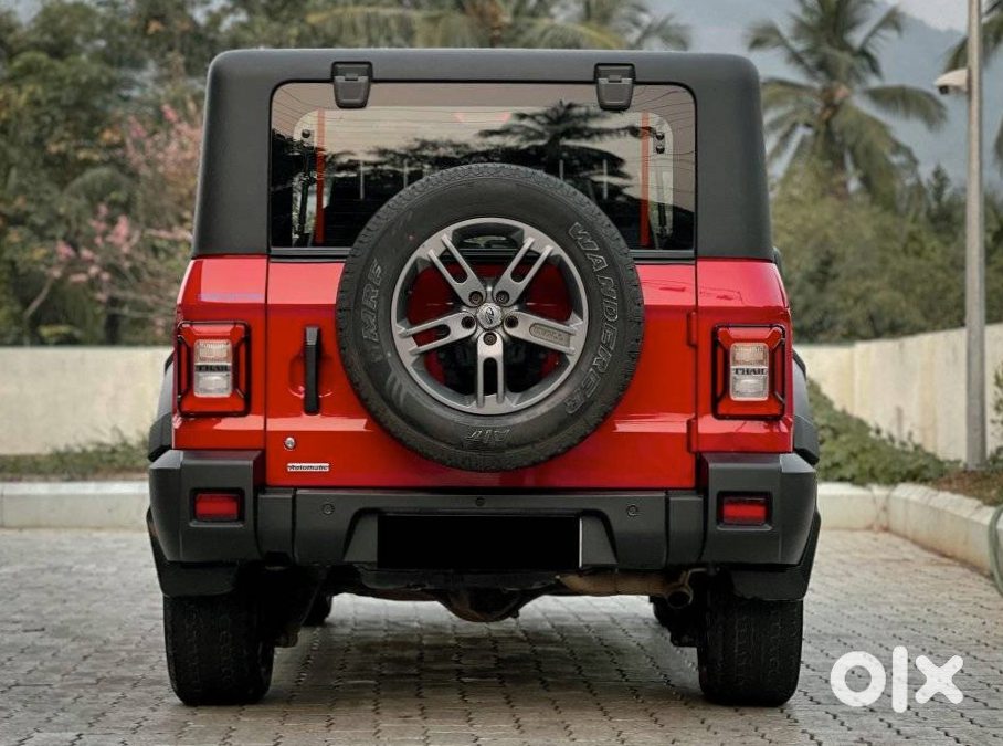 Mahindra Thar 2020 - Automatic Diesel