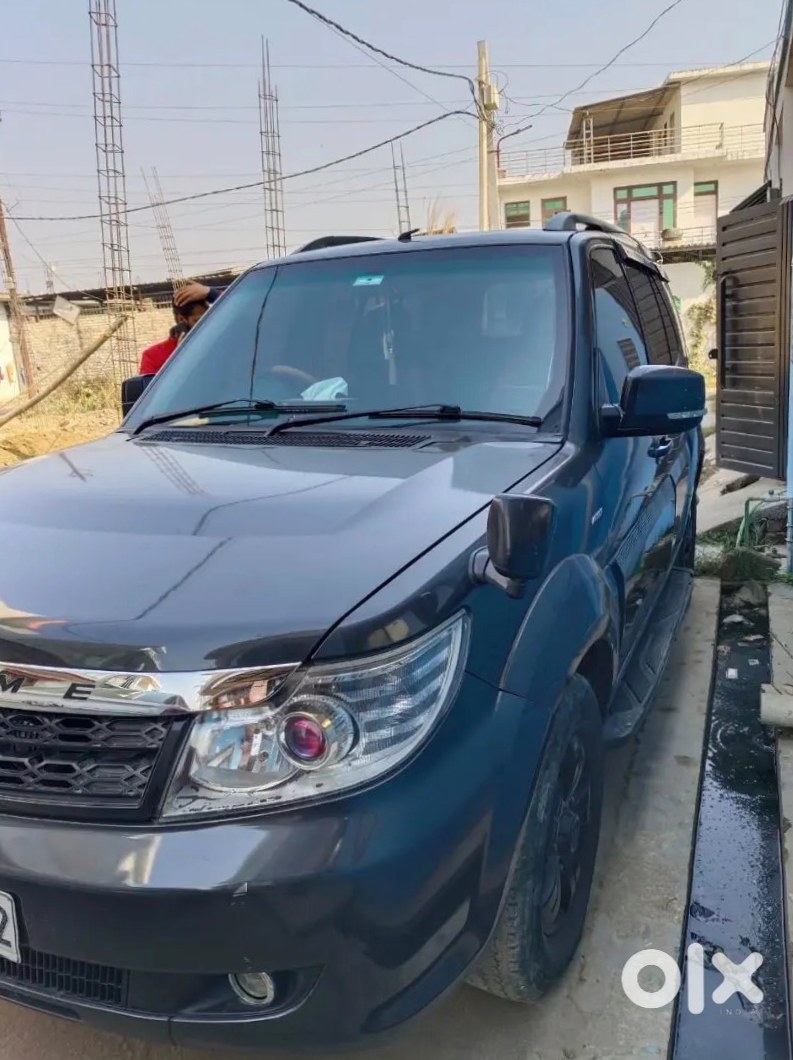 Tata Safari Storme - Budget 4wd