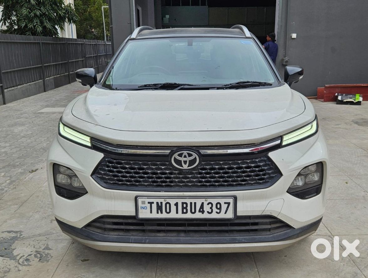 Urgent Sell - 2025 Toyota Urban Cruiser Taisor Diesel Manual