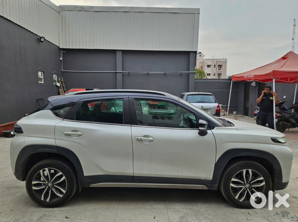 Urgent Sell - 2025 Toyota Urban Cruiser Taisor Diesel Manual