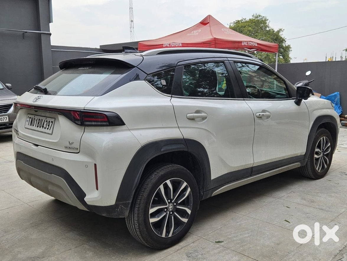 Urgent Sell - 2025 Toyota Urban Cruiser Taisor Diesel Manual