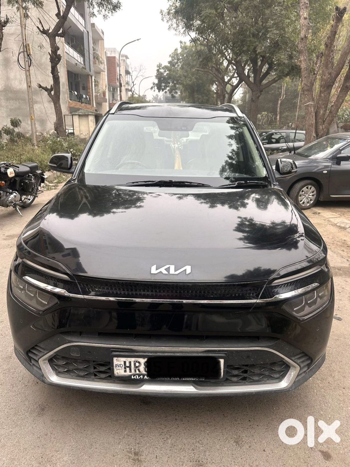 Brand New 2025 Kia Carens - Must Sell