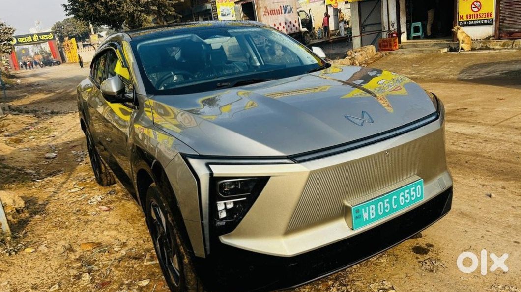 Urgent Sell - 2025 Mahindra Xev 9e