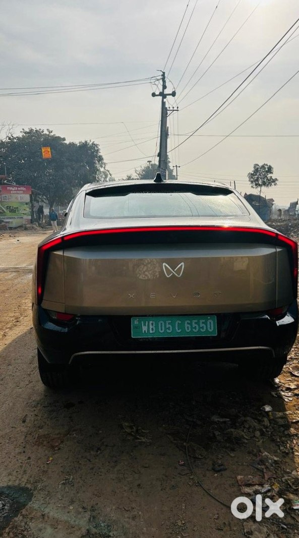 Urgent Sell - 2025 Mahindra Xev 9e