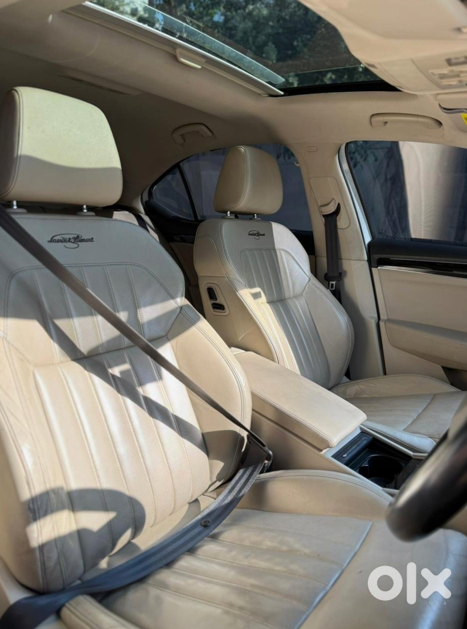 Skoda Superb Diesel 2013