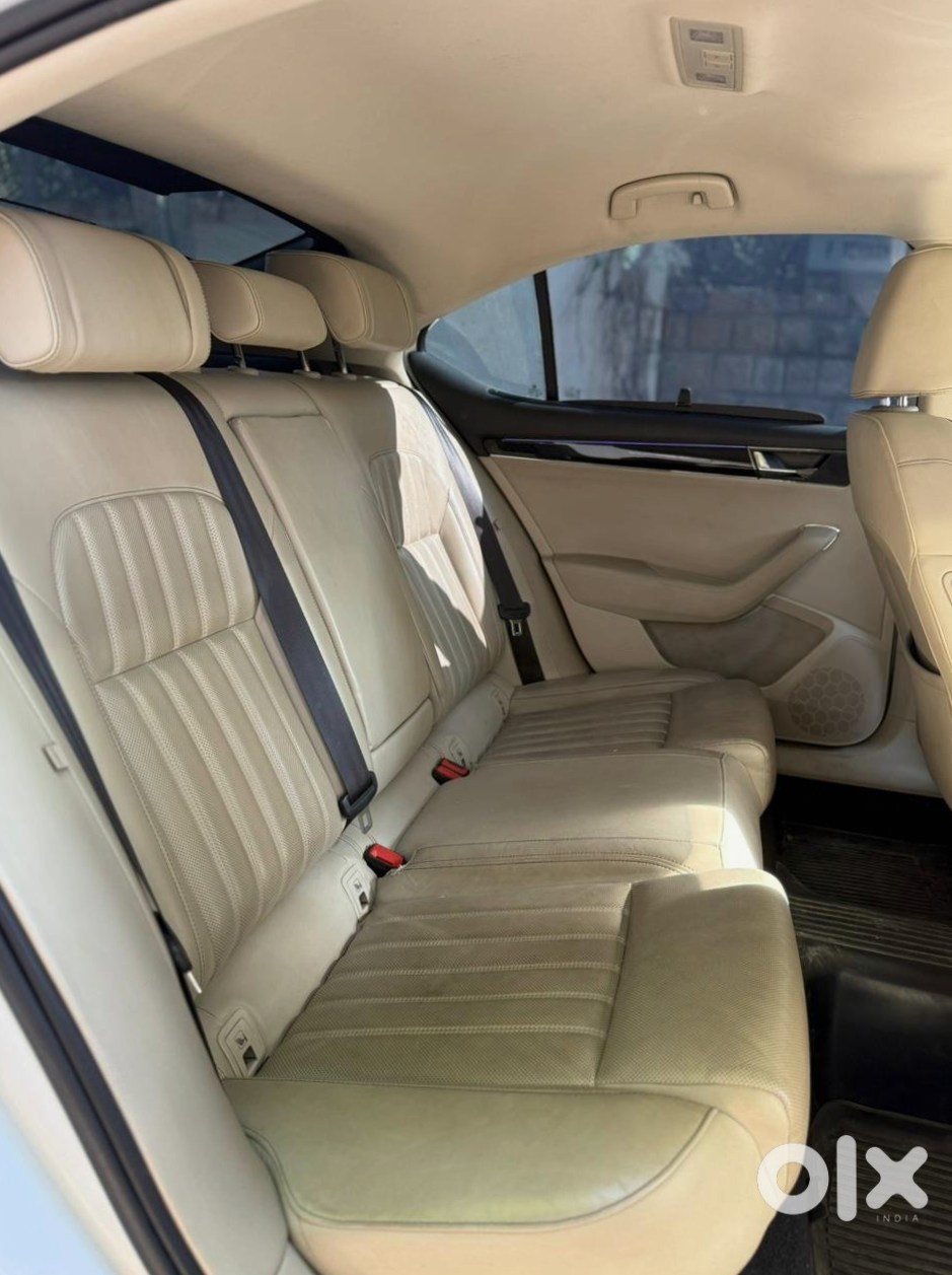 Skoda Superb Diesel 2013