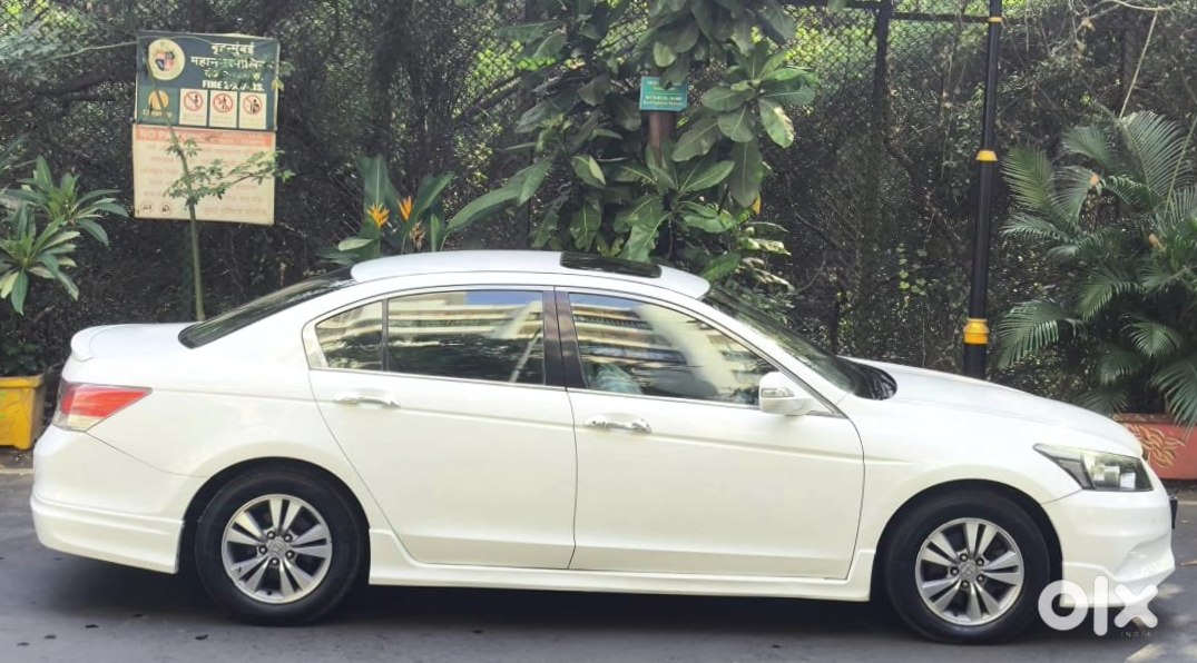 Honda Accord 2012 Petrol - Need To Sell