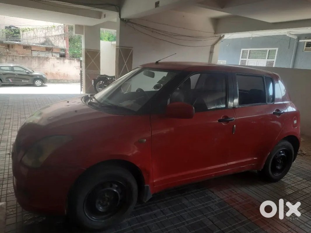 Maruti Swift 2012 Automatic Diesel