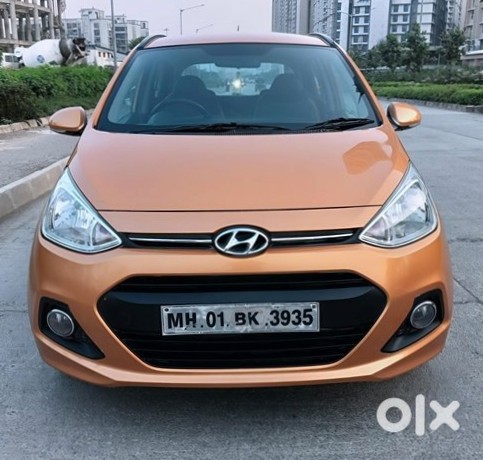 Grand I10 2010 Cng Model