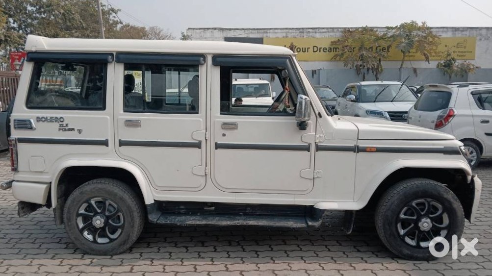 Bolero Diesel 2016 Family Used