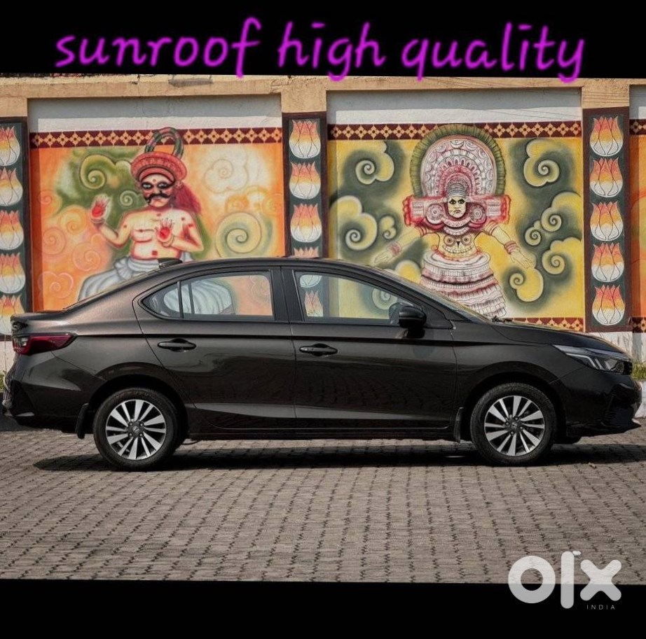 Honda City 2023 Petrol Manual