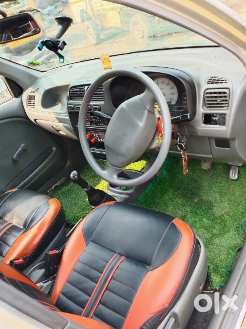 Maruti Alto 2011