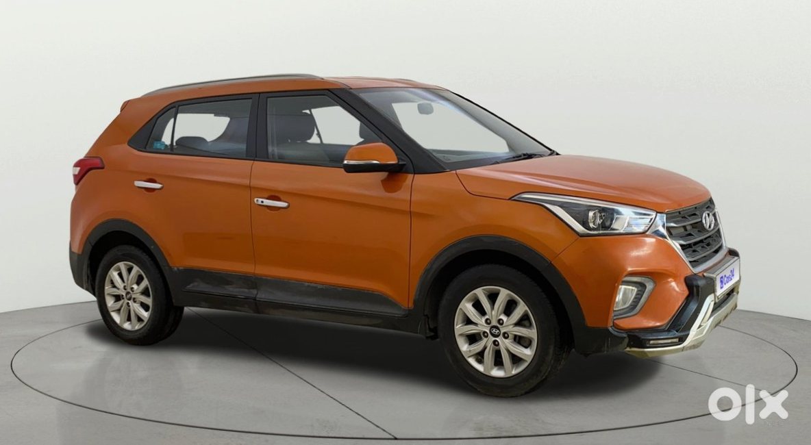Hyundai Creta 2020 Diesel