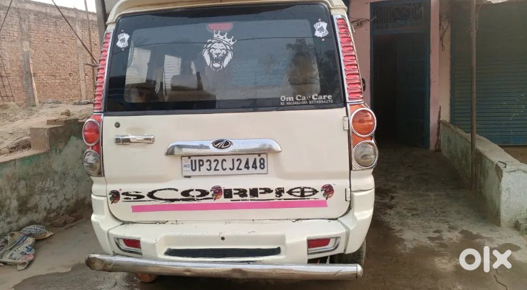 Urgent Sell Mahindra Scorpio Classic