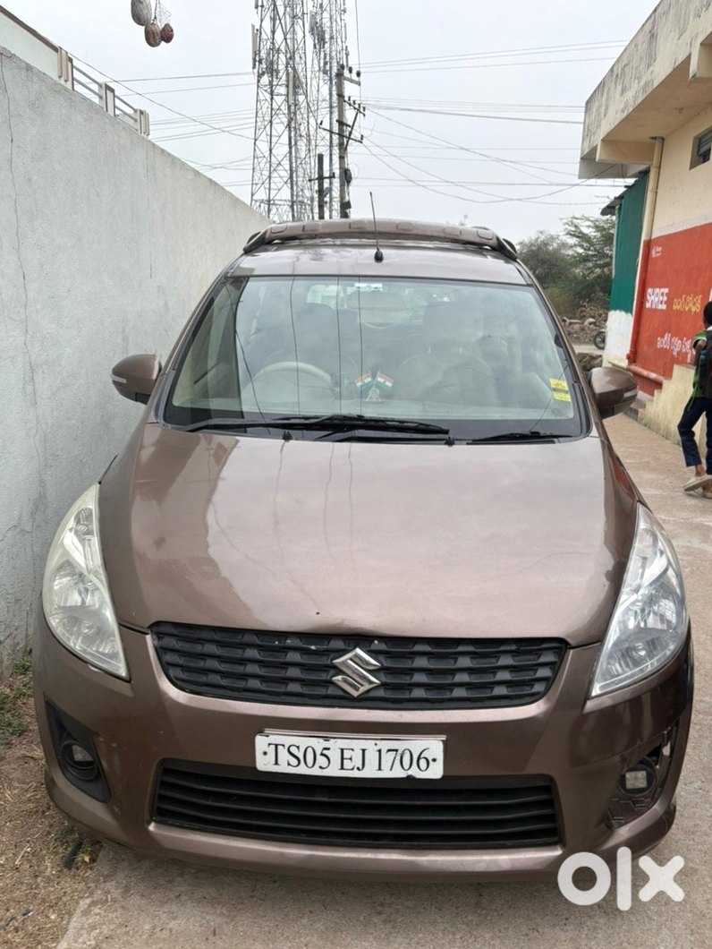 Maruti Ertiga - Family Car - Must Sell