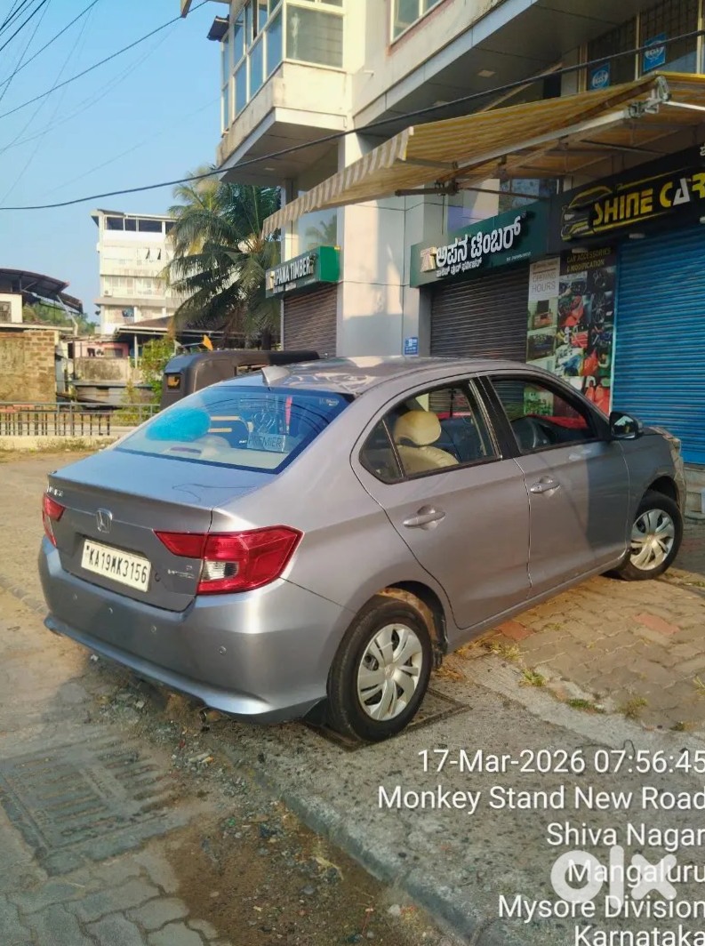 Honda Amaze 2019