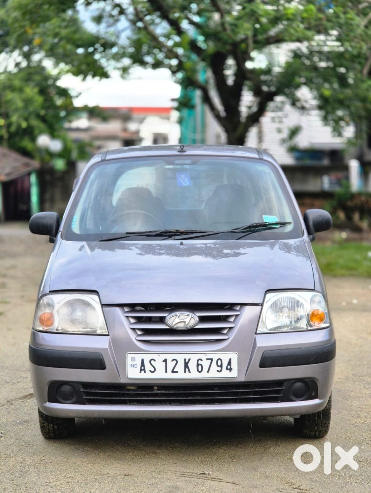 Santro Cng Automatic - Bargain