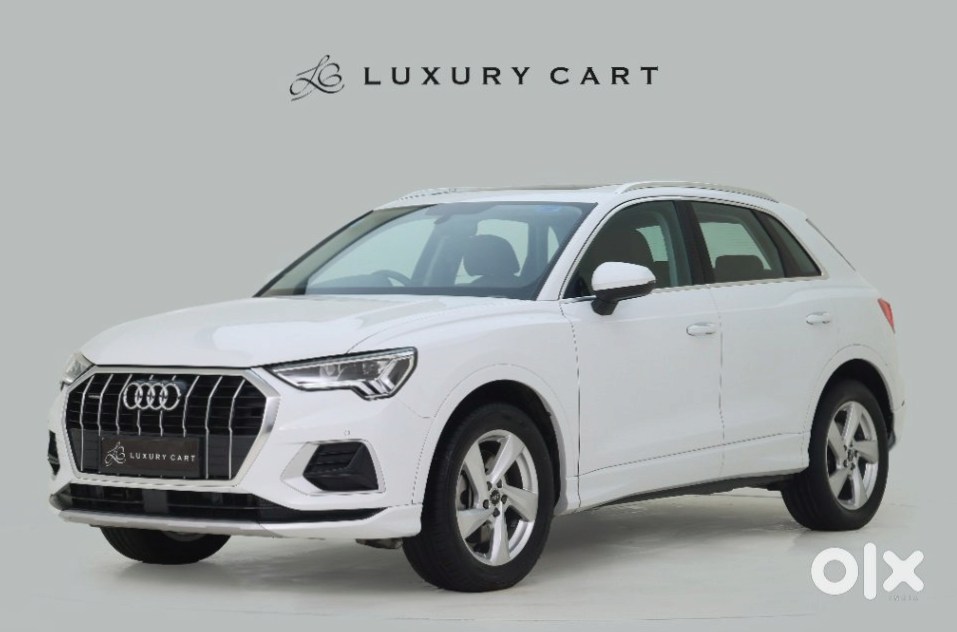 2016 Audi Q3 - Premium Suv