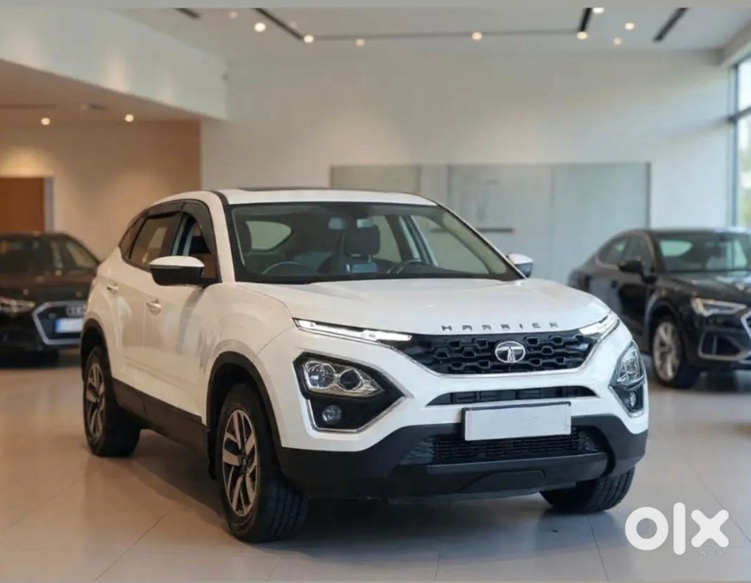 2020 Tata Harrier Cng - Automatic