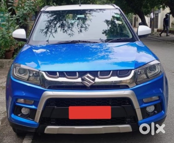 2013 Maruti Vitara Brezza - Petrol