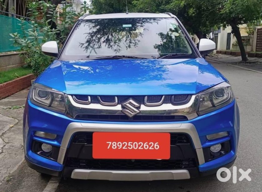 2013 Maruti Vitara Brezza - Petrol