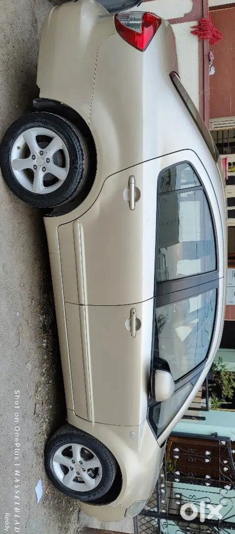 Maruti Sx4 Cng - Old Reliable