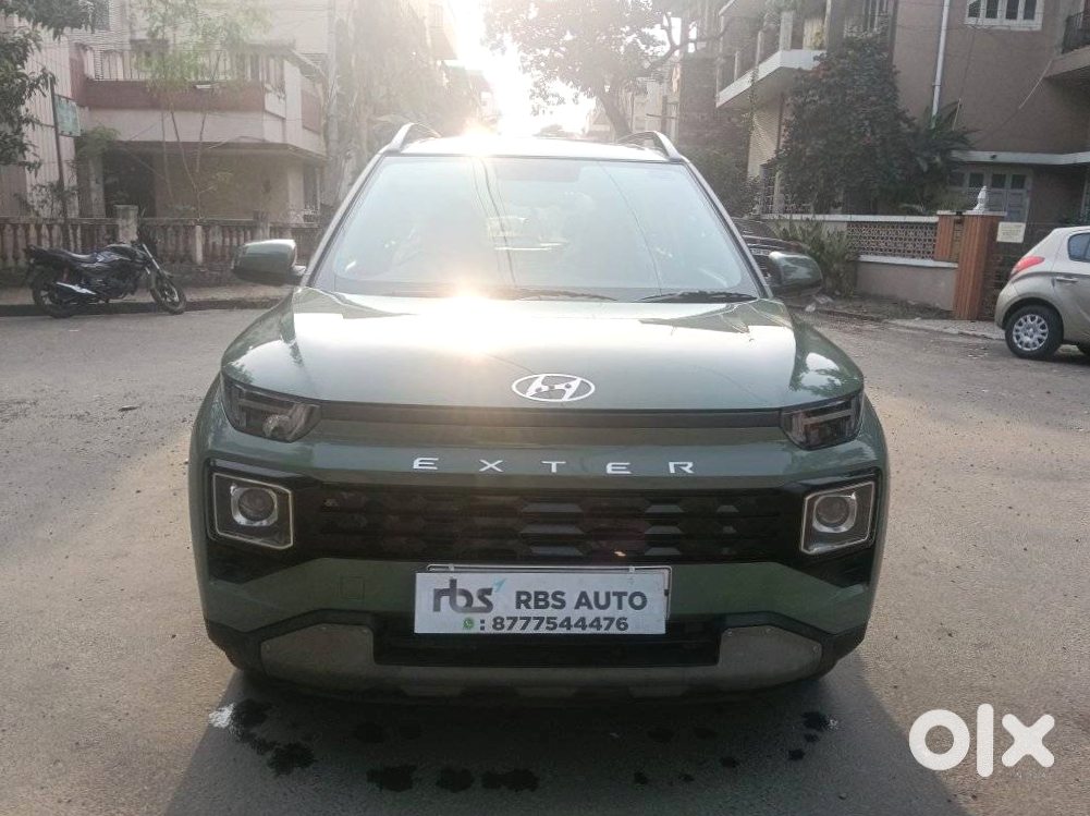 2025 Hyundai Exter - Brand New