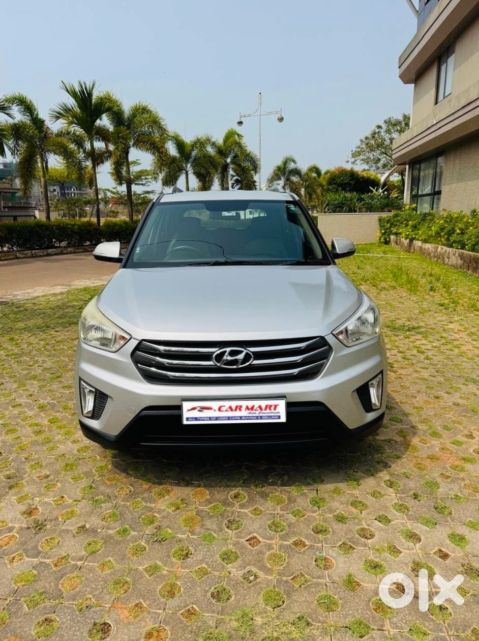 2021 Hyundai Creta Diesel
