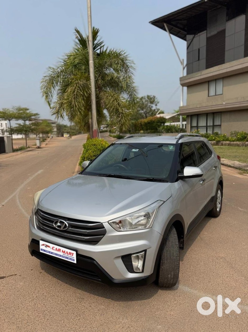 2021 Hyundai Creta Diesel