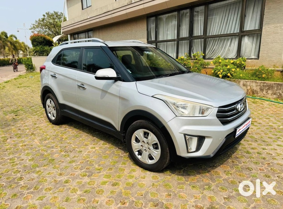 2021 Hyundai Creta Diesel