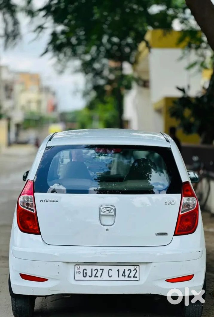 Hyundai I10 Petrol Manual 2020