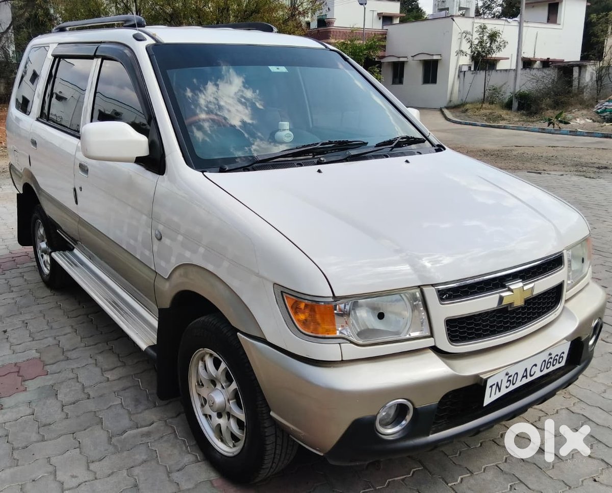 Chevrolet Tavera - 8 Seater Mpv