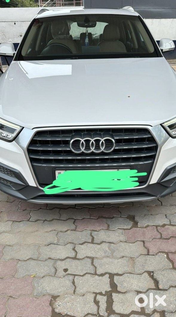 Audi Q3 Diesel 2015