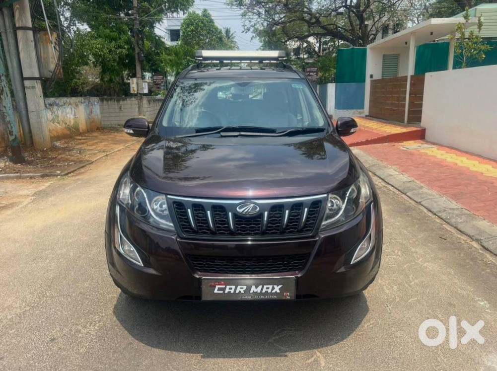 Mahindra Xuv500 2013 Diesel Manual