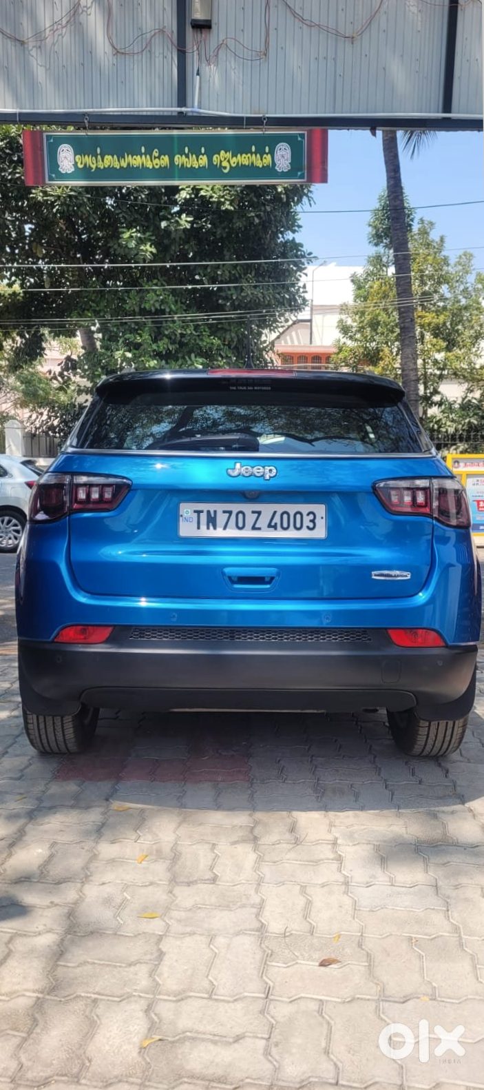 2017 Jeep Compass Automatic Diesel